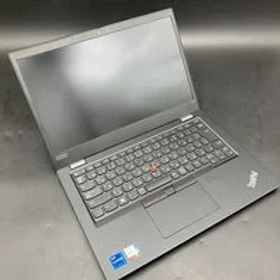 中古 Lenovo ThinkPad L13 Gen2 (Core i7-1165G7/16GB/SSD 256GB/-/-/WLAN/13.3インチFHD/W11P/-) 3240009670 状態： B:良品