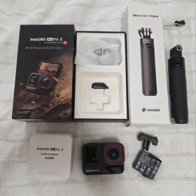 Insta360 Ace Pro 2 アクションカメラ クリエイターキット