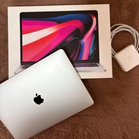 【極美品】MacBook Pro 13インチ 2022 M2 16/256