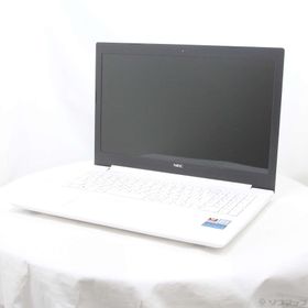 (中古)NEC LaVie Note Standard NS700/MAW PC-NS700MAW カームホワイト(377-ud)