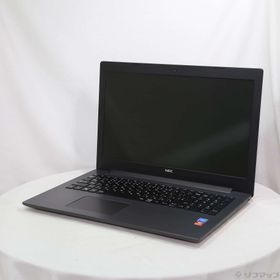 (中古)NEC LAVIE Note Standard PC-NS150KAB カームブラック (Windows 10)(368-ud)