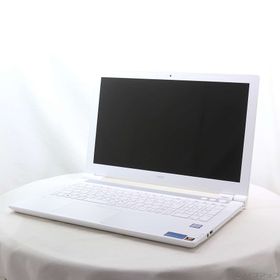 (中古)NEC LaVie Note Standard NS600/JAW PC-NS600JAW エクストラホワイト (Windows 10)(276-ud)
