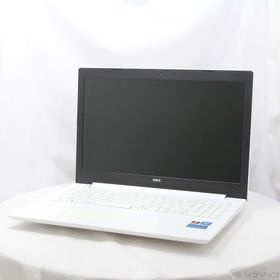 (中古)NEC LaVie Note Standard PC-NS150KAW カームホワイト (Windows 10)(247-ud)
