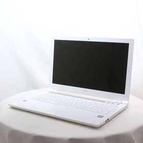 (中古)NEC LaVie Note Standard PC-NS630JAW エクストラホワイト (Windows 10)(305-ud)