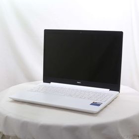 (中古)NEC LAVIE Note Standard PC-NS300NAW-YC (Windows 10)(198-ud)