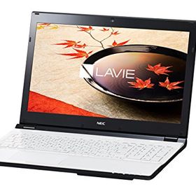「非常に良い」日本電気 LAVIE Note Standard - NS700/CAW クリスタルホワイト PC-NS700CA(中古品)