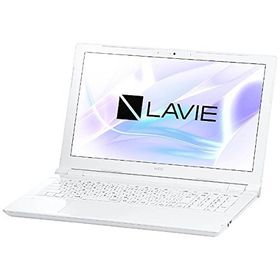 「非常に良い」NEC 15.6型ノートPC ［・Win10 Home・Core i3］ LAVIE Note Standard エク (中古品)