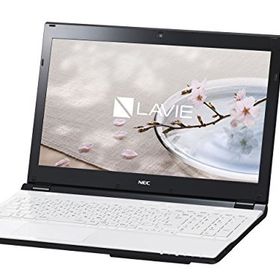 NEC PC-NS700DAW LAVIE Note Standard(中古品)