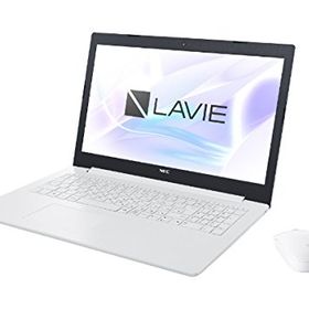 「非常に良い」NEC 15.6型 ノートパソコン LAVIE Note Standard NS150/KAシリーズ カーム (中古品)
