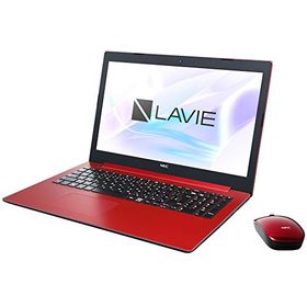 NEC 15.6型 ノートパソコン LAVIE Note Standard NS300/KAシリーズ カーム (中古品)