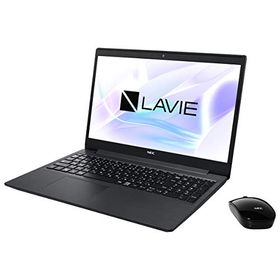 NECパーソナル PC-NS600RAB LAVIE Note Standard - NS600/RAB カームブラッ(中古品)