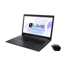 「非常に良い」NEC 17.3型ノートパソコン LAVIE Note Standard NS350/NAシリーズ（カーム (中古品)