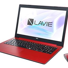 NEC 15.6型 ノートパソコン LAVIE Note Standard NS600/KAシリーズ カーム (中古品)