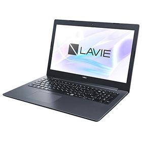 NECパーソナル PC-NS700MAB LAVIE Note Standard - NS700/MAB カームブラッ(中古品)