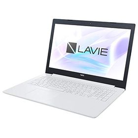 NECパーソナル PC-NS700MAW LAVIE Note Standard - NS700/MAW カームホワイ(中古品)