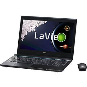 日本電気 LaVie Note Standard - NS750/AAB クリスタルブラック PC-NS750AA(中古品)