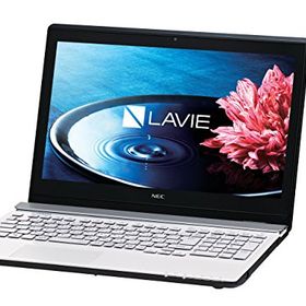 「非常に良い」日本電気 LAVIE Note Standard - NS750/BAW クリスタルホワイト PC-NS750BA(中古品)