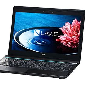 「非常に良い」日本電気 LAVIE Note Standard - NS850/BAB クリスタルブラック PC-NS850BA(中古品)