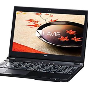 日本電気 LAVIE Note Standard - NS750/CAB クリスタルブラック PC-NS750CA(中古品)
