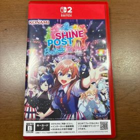 Switch2 シャインポスト Be Your アイドル!