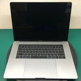 中古 Apple MacBook Pro 15インチ 2017 スペースグレイ Core i7 2.8GHz/16GB/256GB SSD MPTR2J/A 135871 状態： B:良品