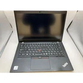 中古 ThinｋPad X13 Gen1(i5-10210U/8GB/SSD256GB/W11P) 5250001279 状態： C:並品
