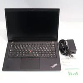 中古 LENOVO ThinkPad X13 (AMD Ryzen 5 Pro 4650U 2.10GHz/32GB/SSD256GB/-/オンボード/13.3/1920x1080/Wi-Fi/WEBCAM/W11P/Microsoft Office Home and Business 2024) 184183【5/1値下げ!】 状態： C:並品