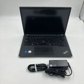 中古 Lenovo ThinkPad X13 Gen2 (i5 1145G7/8GB/SSD 256GB/WLAN/13.3UWXGA) 3280022147 状態： B:良品