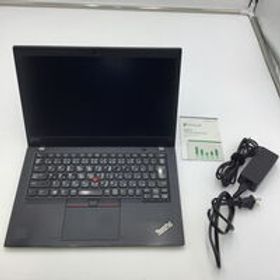 中古 LENOVO ThinkPad X13 MSO (AMD Ryzen 5 Pro 4650U 2.10GHz/32GB DDR4 (PC4)/SSD256GB/-/オンボード/13.3/1920x1080/Wi-Fi/WEBCAM/W11P/Microsoft Office Home and Business 2024) 190609 状態： B:良品
