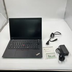 中古 LENOVO ThinkPad X13 MSO (AMD Ryzen 5 Pro 4650U 2.10GHz/32GB DDR4 (PC4)/SSD256GB/-/オンボード/13.3/1920x1080/Wi-Fi/WEBCAM/W11P/Microsoft Office Home and Business 2024) 190565 状態： C:並品