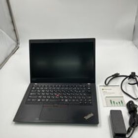 中古 LENOVO ThinkPad X13 MSO (AMD Ryzen 5 Pro 4650U 2.10GHz/32GB DDR4 (PC4)/SSD256GB/-/オンボード/13.3/1920x1080/Wi-Fi/WEBCAM/W11P/Microsoft Office Home and Business 2024) 190561 状態： C:並品