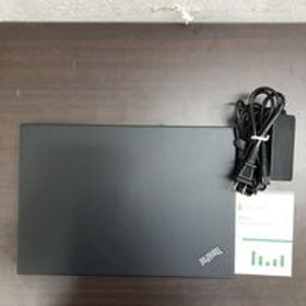 中古 LENOVO ThinkPad X13 (AMD Ryzen 5 Pro 4650U 2.10GHz/32GB/SSD256GB/-/オンボード/13.3/1920x1080/Wi-Fi/WEBCAM/W11P/Microsoft Office Home and Business 2024) 184183【5/1値下げ!】 状態： B:良品