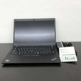 中古 LENOVO ThinkPad X13 (AMD Ryzen 5 Pro 4650U 2.10GHz/32GB/SSD256GB/-/オンボード/13.3/1920x1080/Wi-Fi/WEBCAM/W11P/Microsoft Office Home and Business 2024) 184183【5/1値下げ!】 状態： C:並品