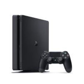 PlayStation4 1TB:ジェット・ブラック(CUH2000BB01)/本体