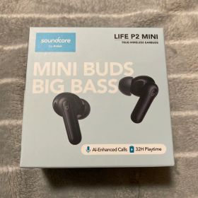 soundcore Life P2 Mini ワイヤレスイヤホン