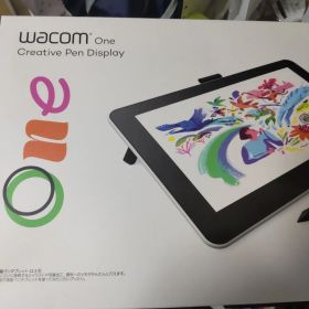 Wacom One Creative Pen Display DTC133W0D
