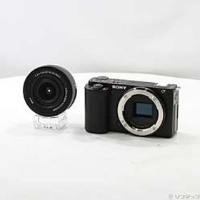 VLOGCAM ZV-E10のメイン画像