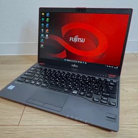 美品】富士通 LIFEBOOK FHD液晶 i5-7300U SSD128GB
