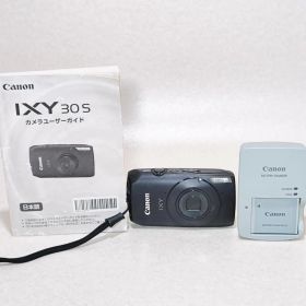 Canon IXY 30S #3373