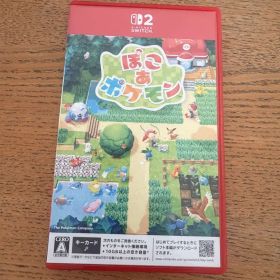 ぽこあポケモンNintendo Switch ソフト