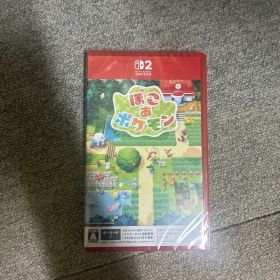 ぽこあポケモン Nintendo Switch2 未開封