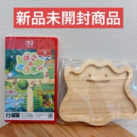 Switch2 ぽこあ ポケモン メタモントレー付き