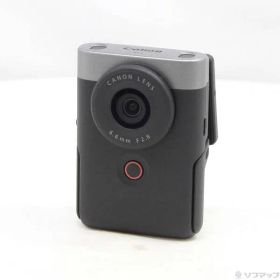 ソフマップ 〔中古品〕 PowerShot V10 Vlogカメラ PSV10SL シルバー【297】