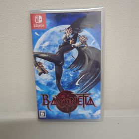 ニンテンドースイッチ(Nintendo Switch)のベヨネッタ(家庭用ゲームソフト)