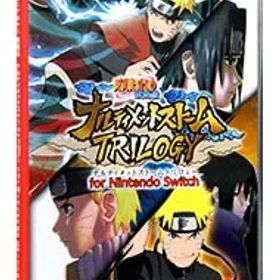 Switch／NARUTO-ナルト- 疾風伝 ナルティメットストームトリロジー for Nintendo Switch