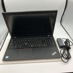 中古 Lenovo ThinkPad L590(Core i5-8265U/8GB/SSD512GB/なし/オンボード/15.6/1366×768/W11P) 3290007267 状態： C:並品