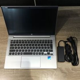 中古 HPProBook 430 G8(Corei5-1135G7/16GB/SSD256GB/無し/無し/13.3/1366×768/W11P) 4560001521 状態： C:並品