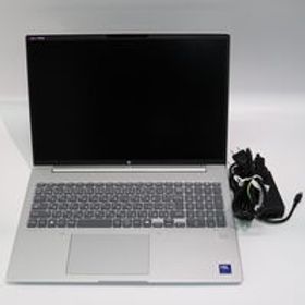 中古 HP ProBook 460 G11(Ultra 5 125U/16GB/SSD256GB/W11P) 3210015193 状態： B:良品