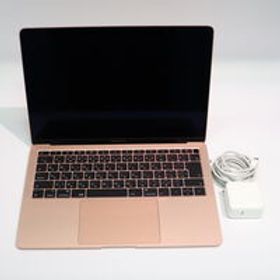 中古 Apple MacBook Air MREF2J/A (Core i5 1.6 GHz/8GB/SSD 256GB/13.3/2560 x 1600 Retina/Wifi) 190487 状態： C:並品
