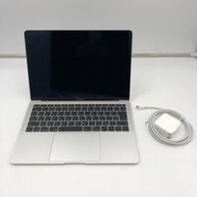 中古 Apple MacBook Air 2018 （13.3インチ/Core i5 1.6GHz/8GB/128GB/シルバー） MREA2J/A 139730 状態： C:並品